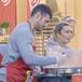 ‘Masterchef 9’: Varios concursantes sufren un peligroso accidente en cadena en plena prueba por equipos