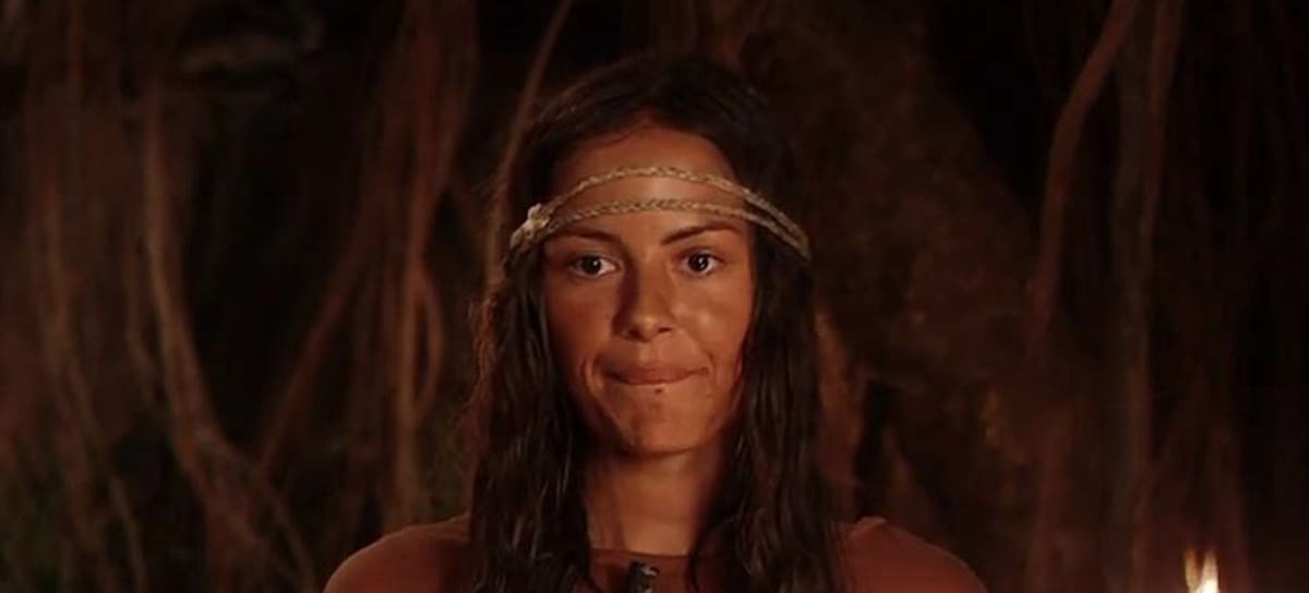 Melyssa Pinto, una montaña rusa de sentimientos en 'Supervivientes 2021'.