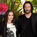 Winona Ryder y Keanu Reeves podrían llevar 26 años casados
