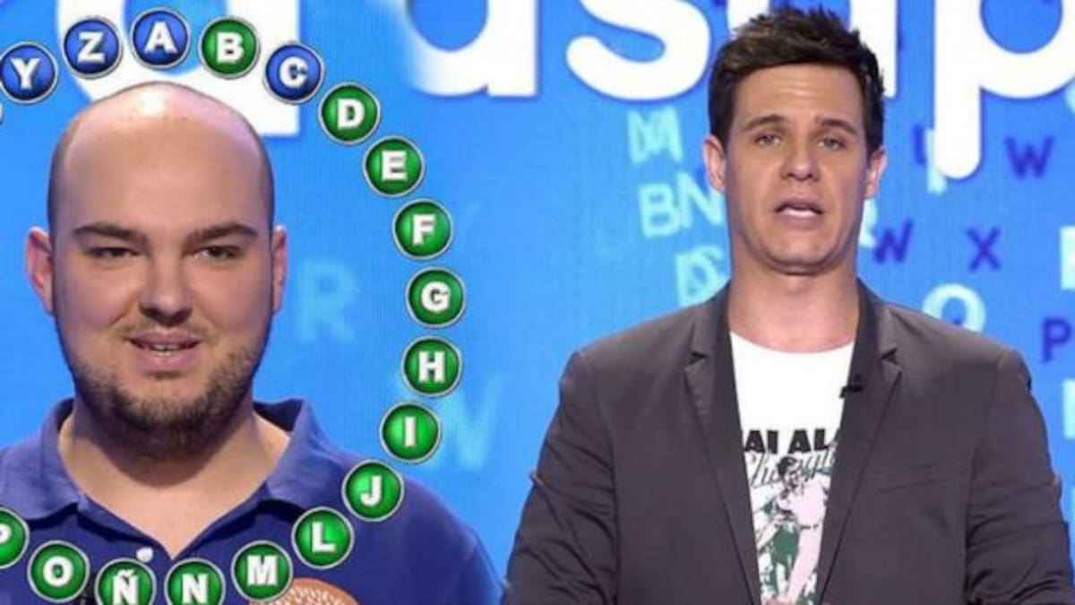 Sin Fran, ‘Pasapalabra’ pierde interés y le gana ‘Boom’