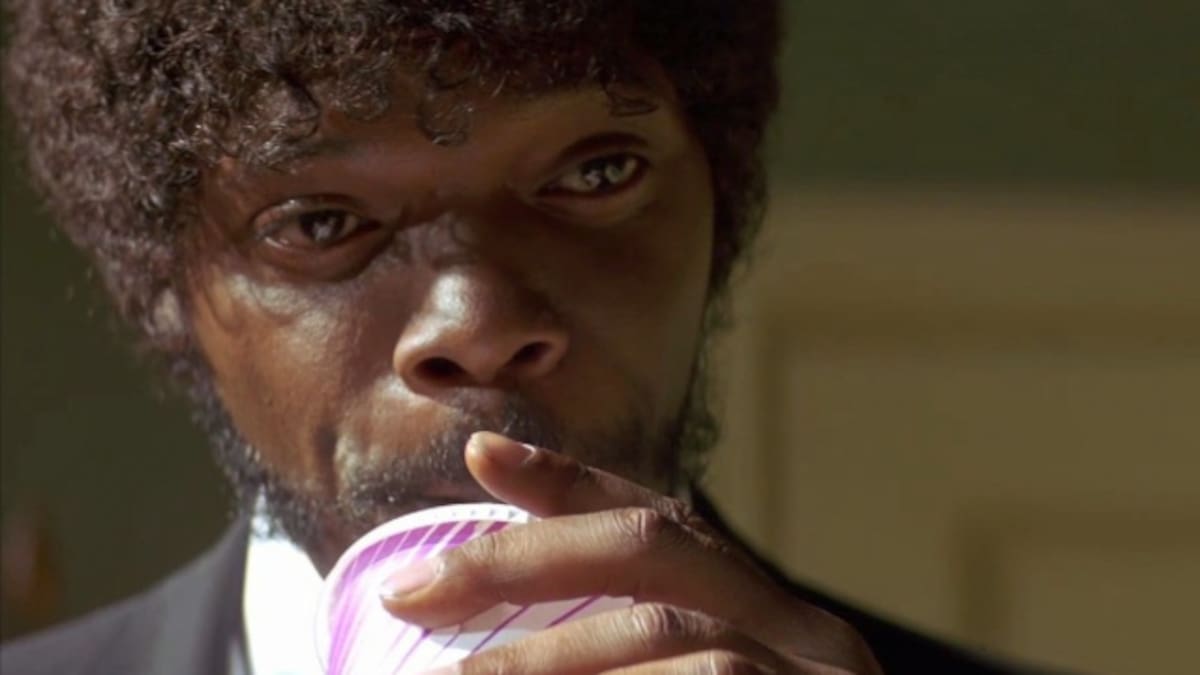 Samuel L. Jackson lo peta repasando su carrera