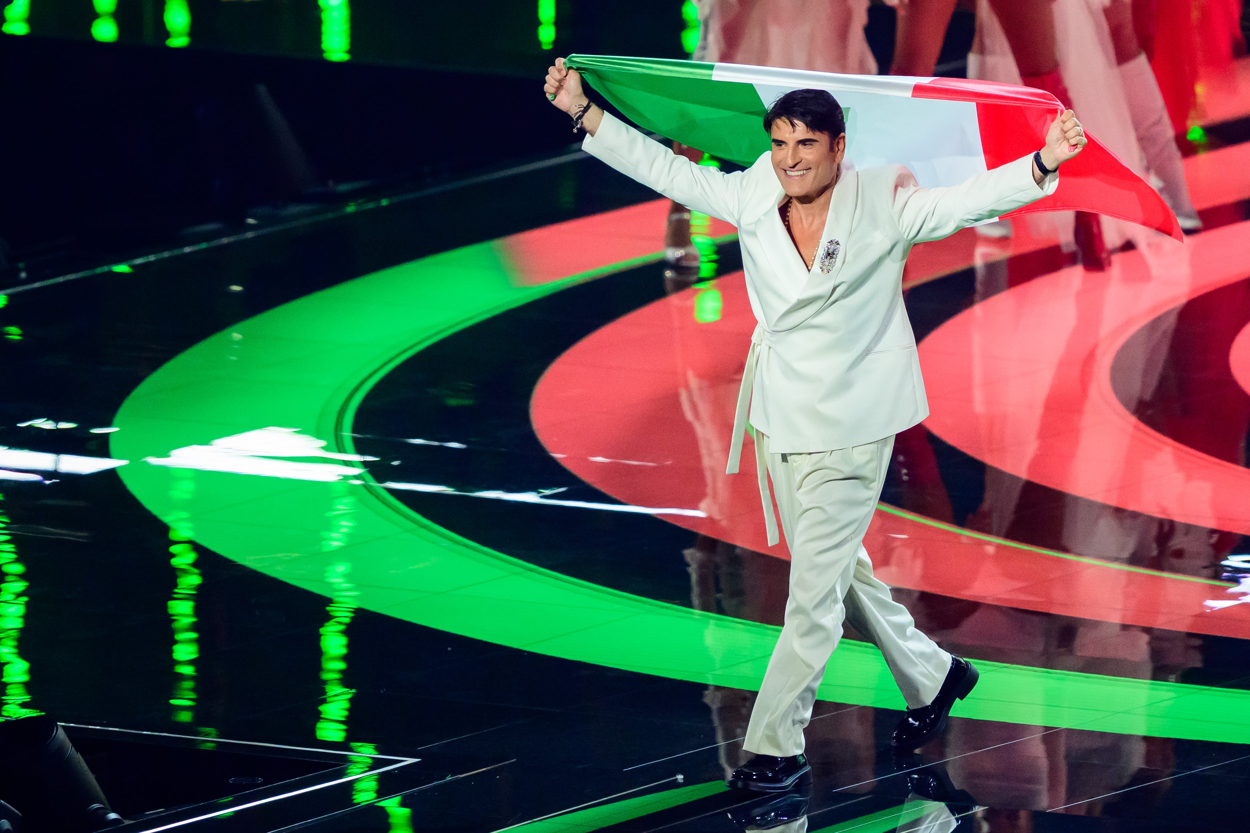 Italia, en Eurovision