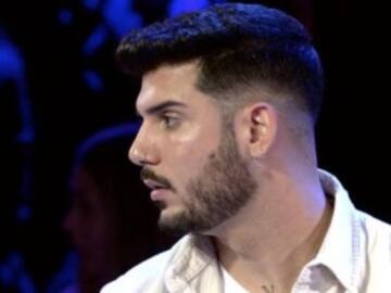 Cristian cuenta lo que realmente hubo con María de los Ángeles en ‘El debate de las tentaciones’