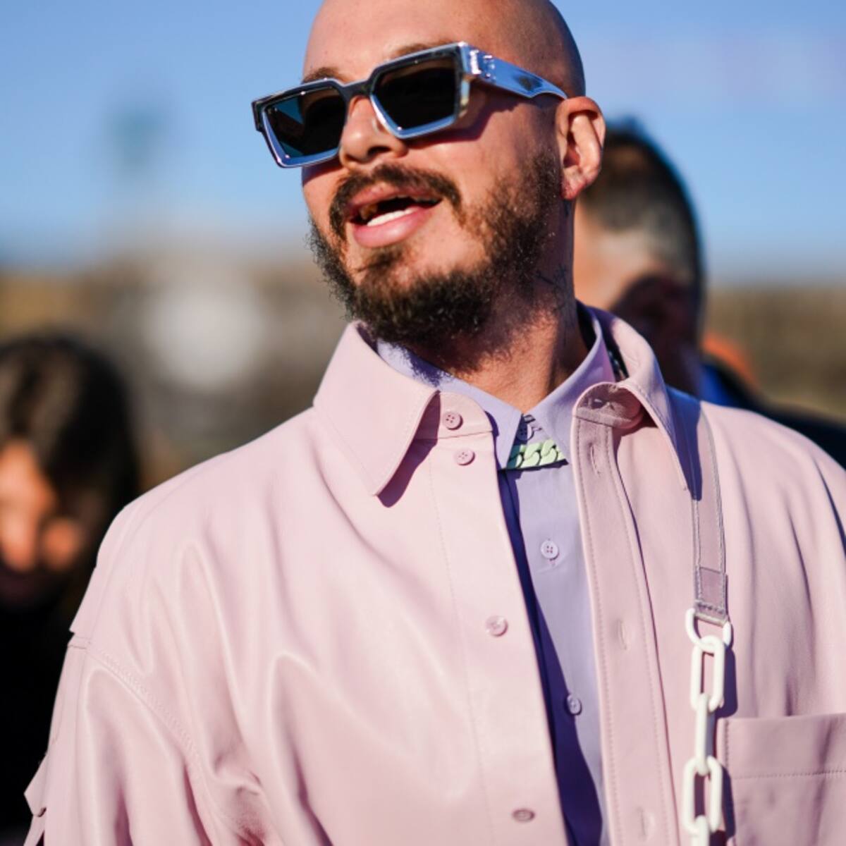 J Balvin se sincera sobre su novia