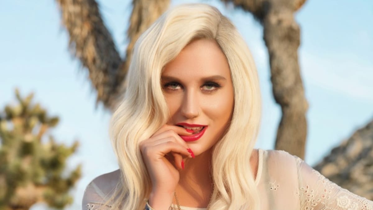 Kesha denuncia un chantaje de Dr Luke
