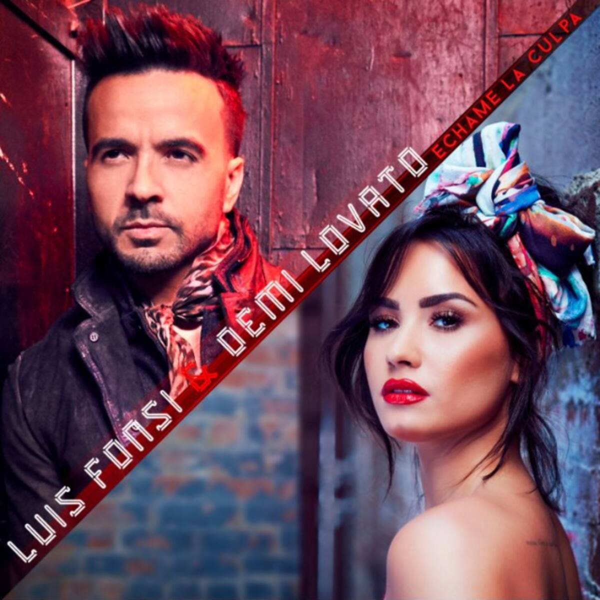 Echame la Culpa de Luis Fonsi y Demi Lovato