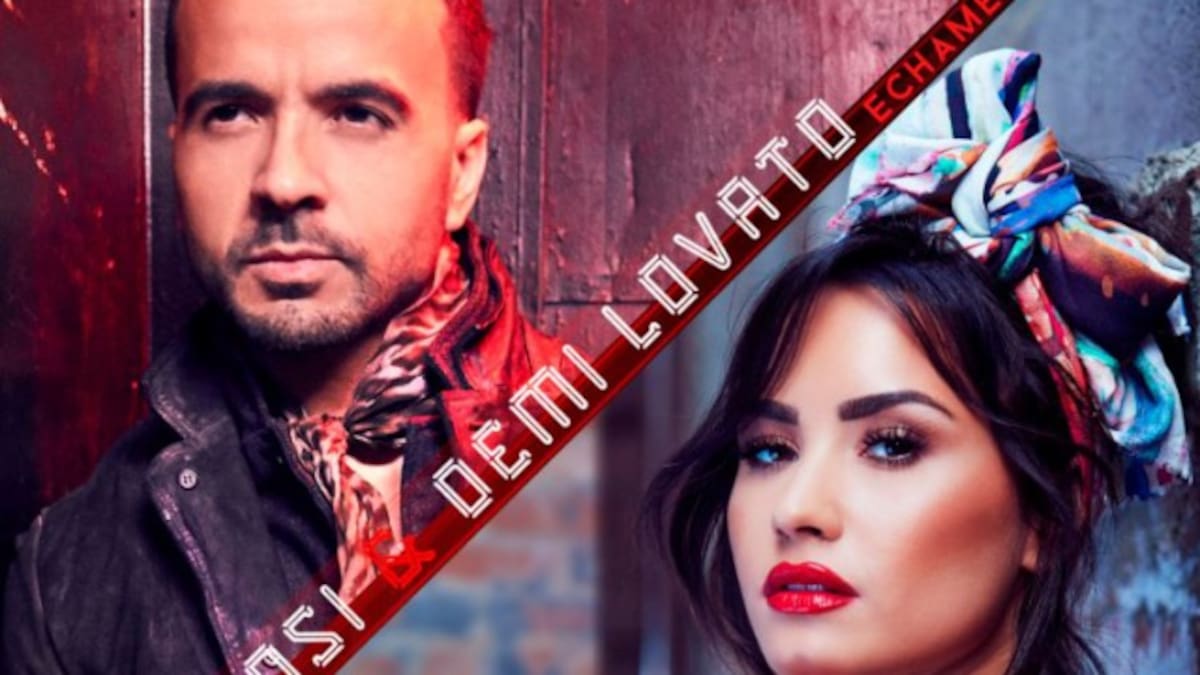 Echame la Culpa de Luis Fonsi y Demi Lovato