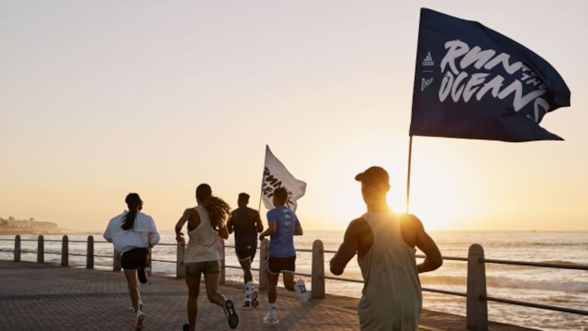 Únete y corre para ayudar a los oceános