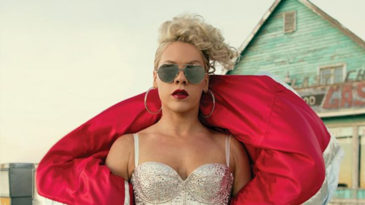 Así suena Walk me home de Pink