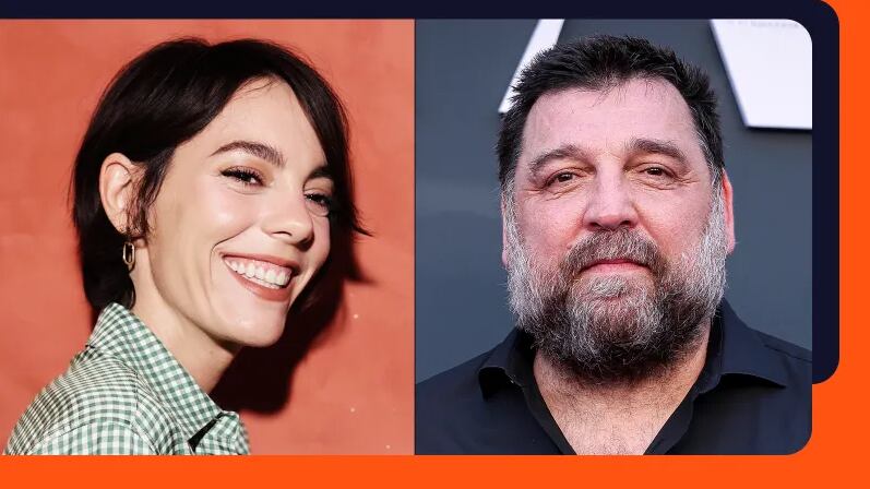 Victoria Luengo y Hovik Keuchkerian