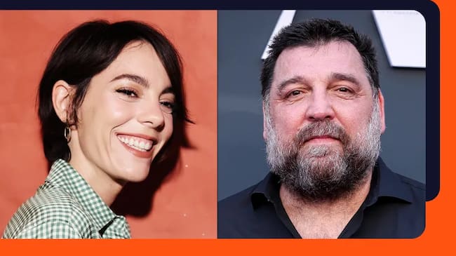 Victoria Luengo y Hovik Keuchkerian