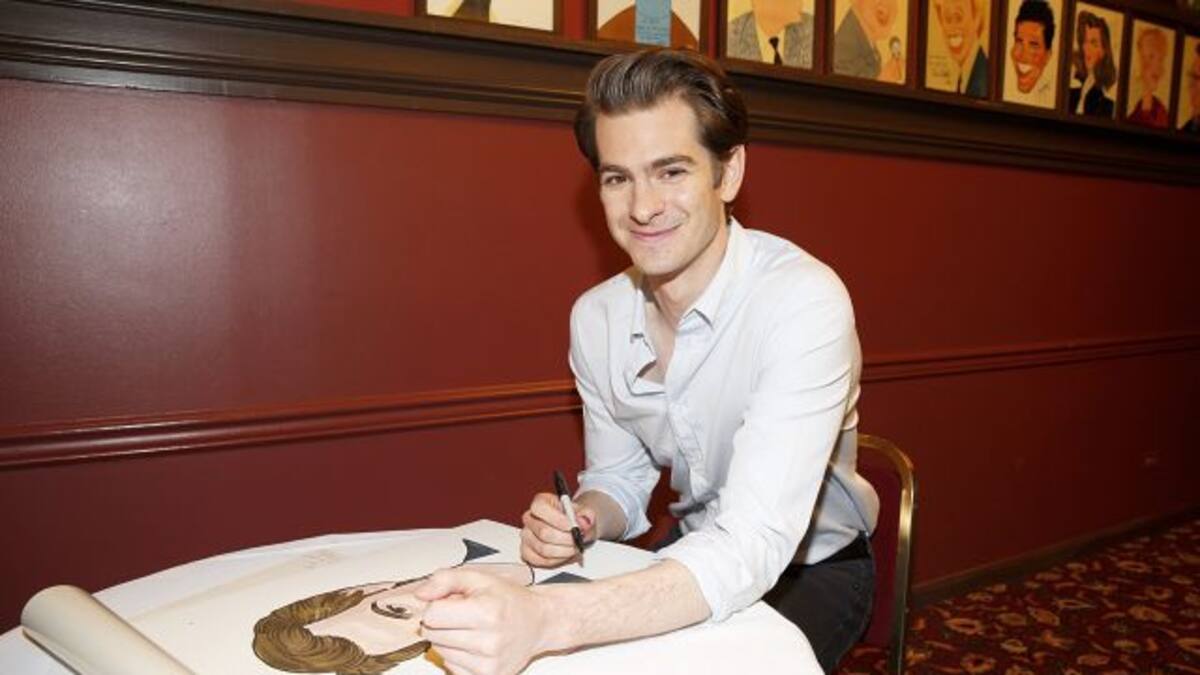 Andrew Garfield desvela la sorprendente razón física por la que no estuvo en ‘Las Crónicas de Narnia’