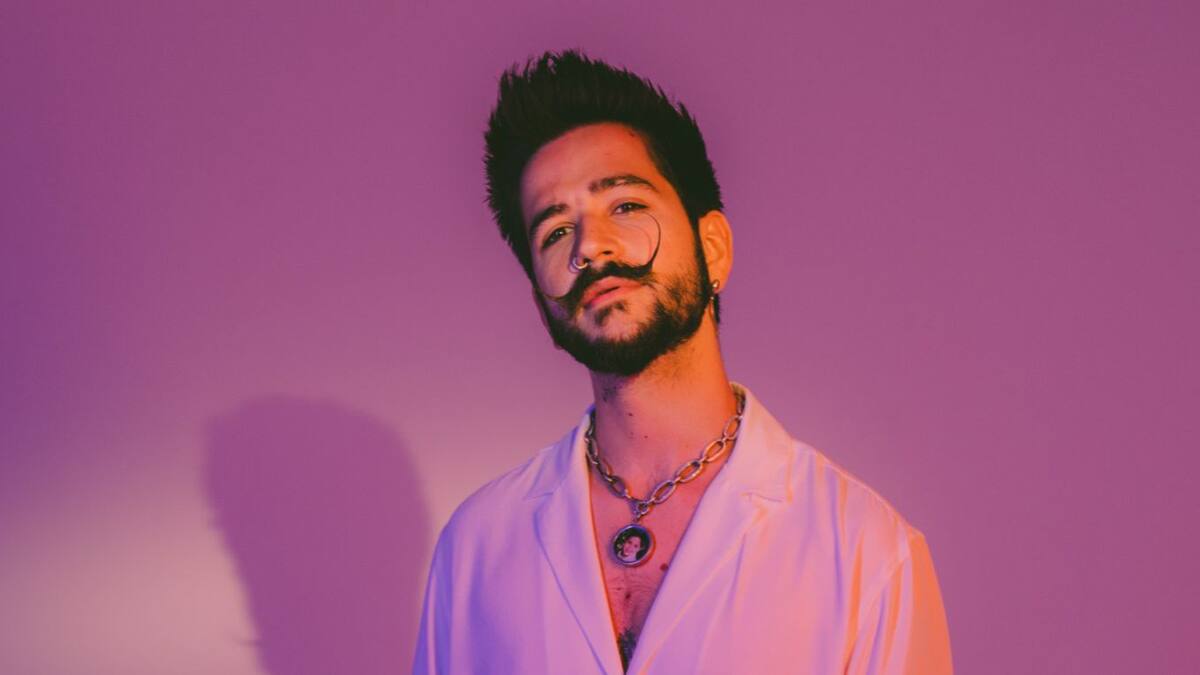 Camilo anuncia su colaboración con Alejandro Sanz en ‘NASA’