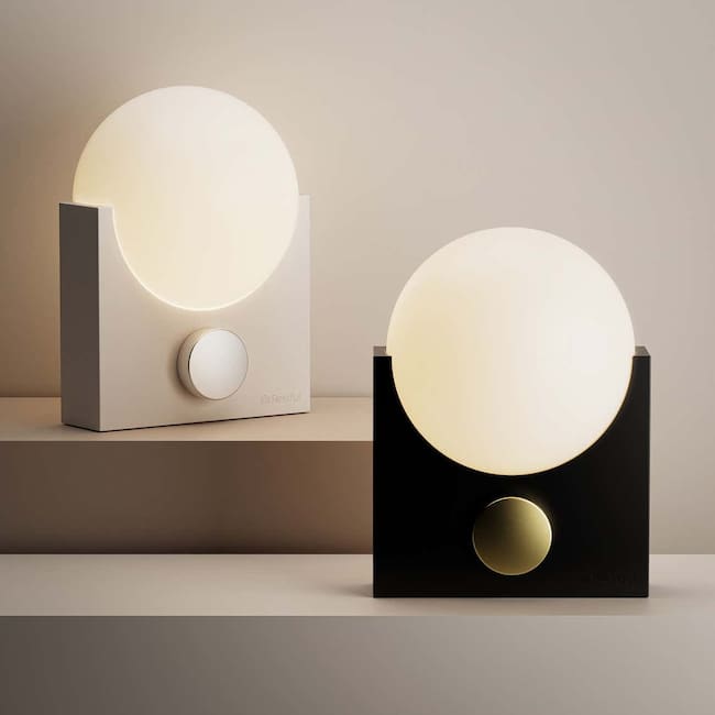 Restful Atmos Bedside Lamp