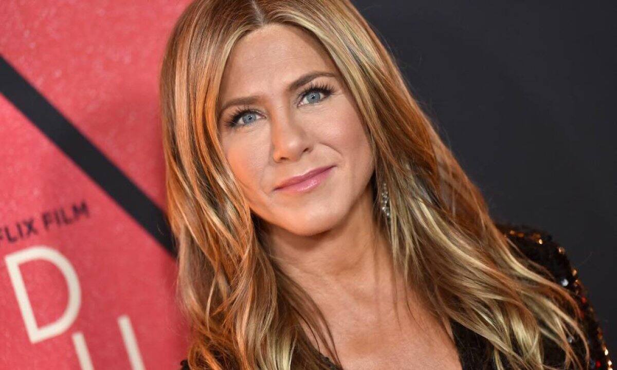 Jennifer Aniston - Ganó más de un millón de dólares por episodio al protagonizar “The Morning Show”, la serie de Apple TV.