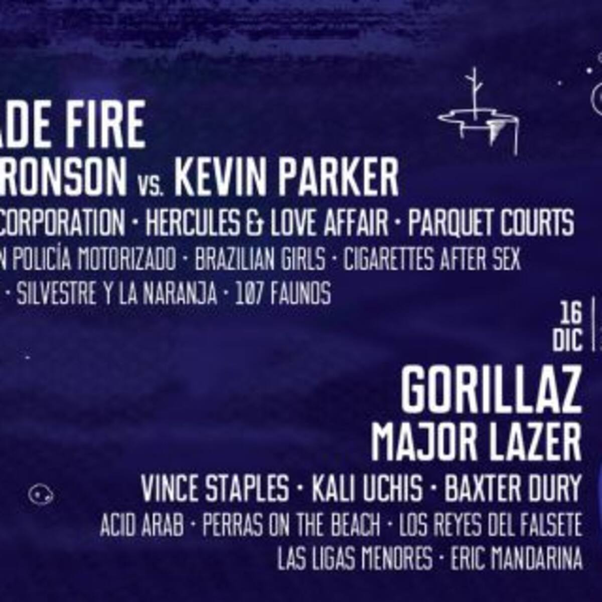 ¡No te podés perder la nueva edición del Festival BUE!