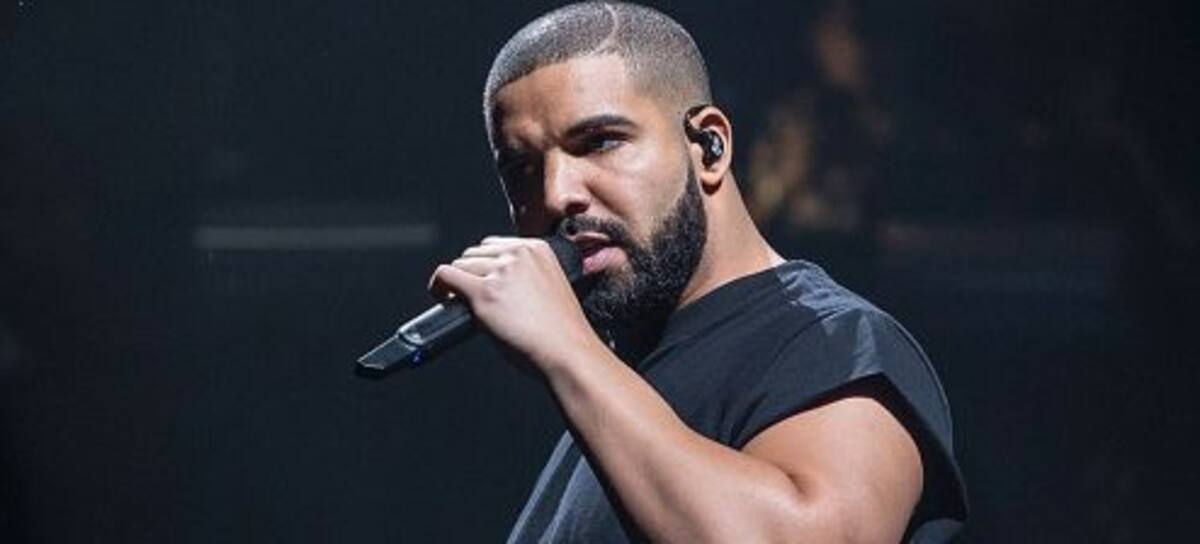 El mejor imitador de Drake!a