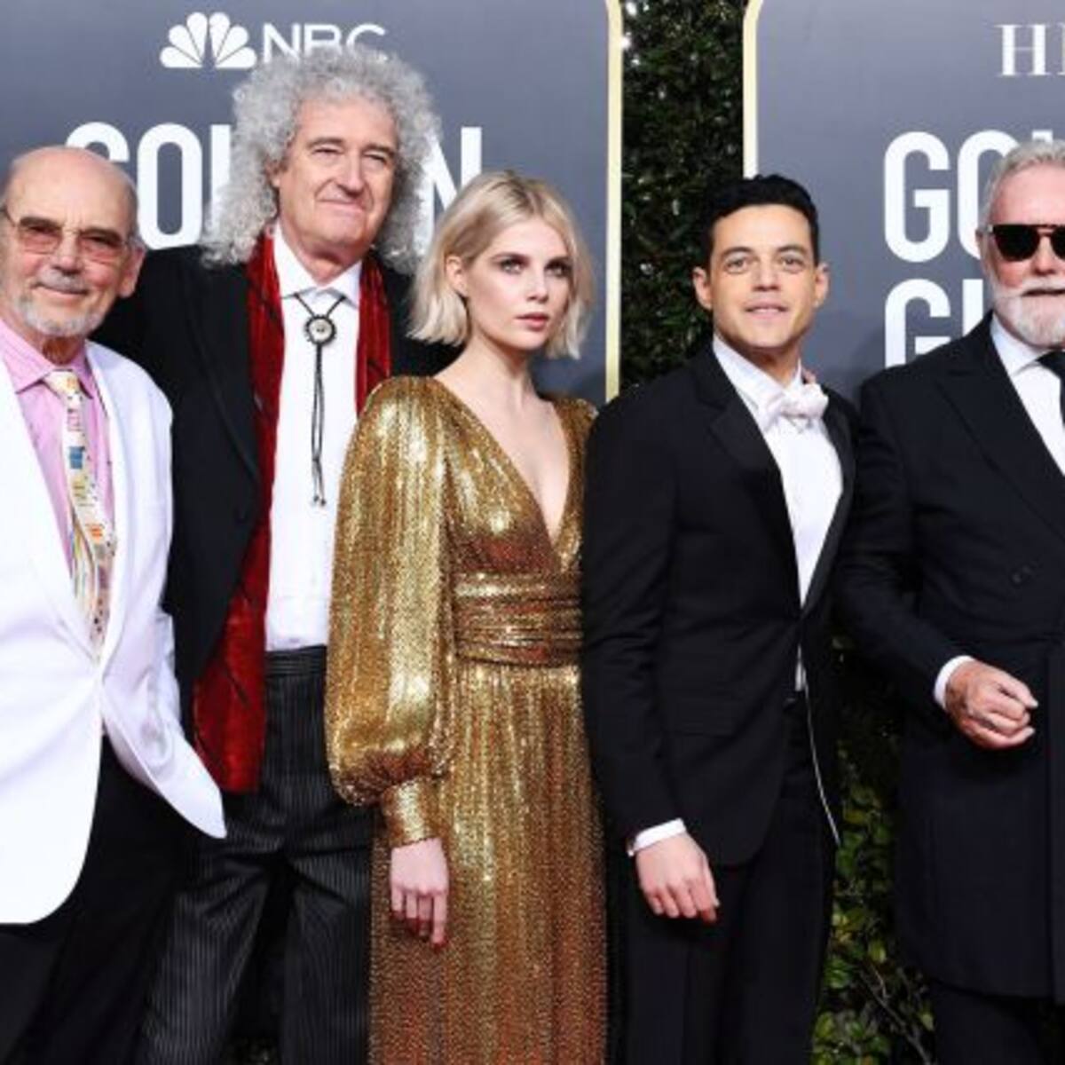 'Bohemian Rhapsody' y 'Roma' destacaron en los Golden Globes 2019