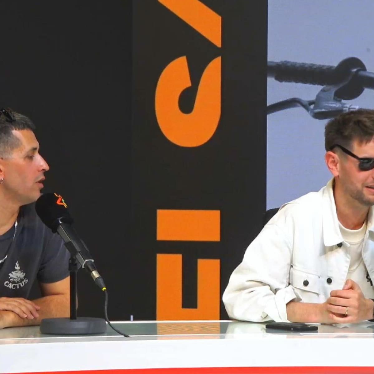 Cactus obre les portes del seu univers amb 'Backstage'a ELS40