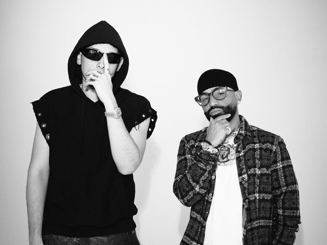 Yan Block y Arcángel, juntos en 'En Tus Sueños'