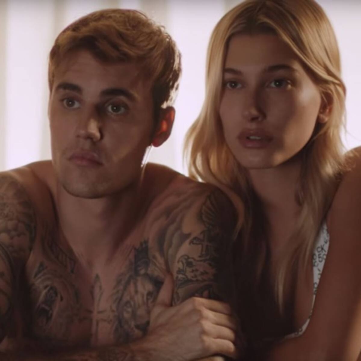 Los Bieber: Una pareja muy exitosa