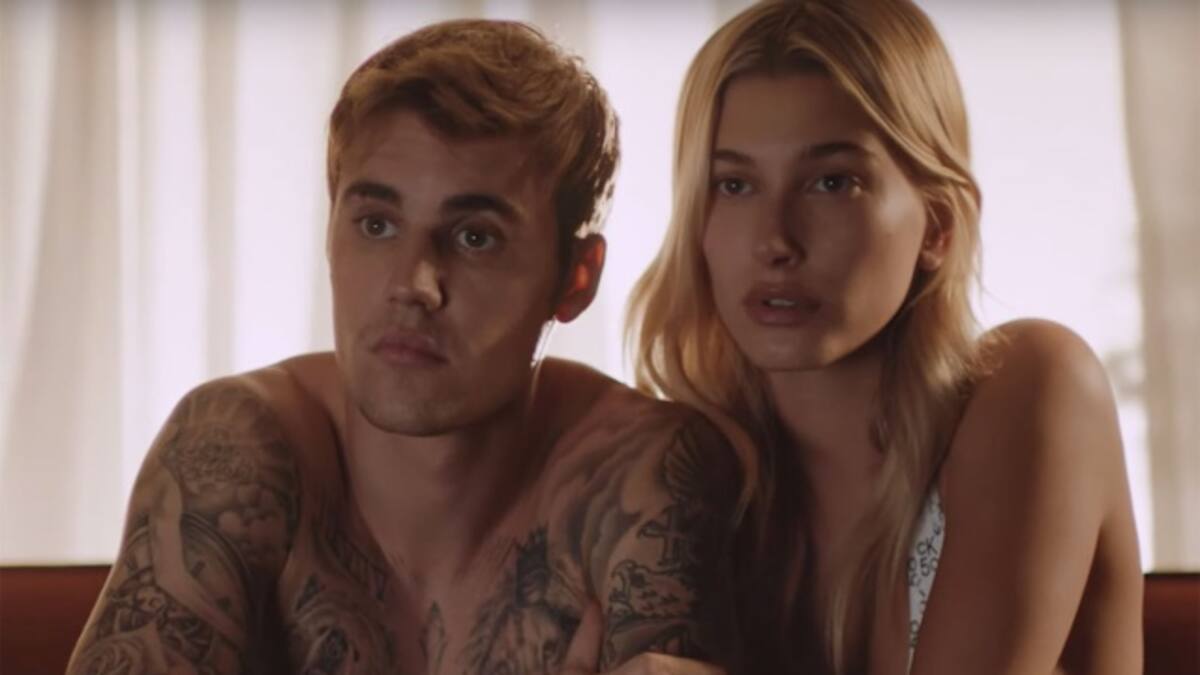 Los Bieber: Una pareja muy exitosa