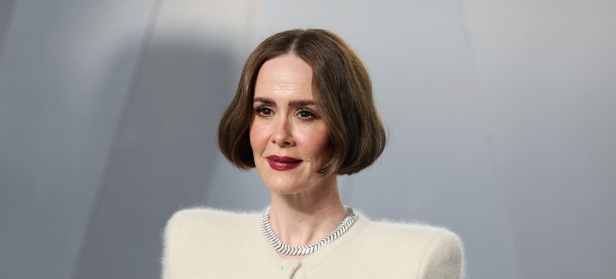 Sarah Paulson acude a la 86ª de edición de los Oscar, marzo de 2026