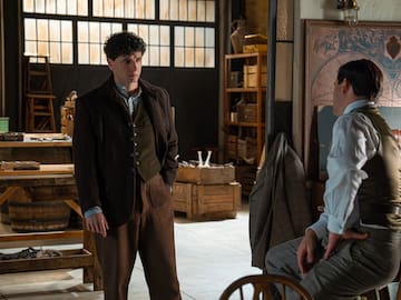 Avance Semanal de La Promesa entre el 24 y el 28 de noviembre: Curro desata su venganza