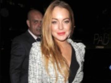 El terrible aspecto de Lindsay Lohan que asusta a sus fans bangshowbiz/