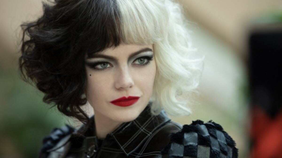 ¡Emma Stone nos cuenta sobre lo oscura es Cruella!