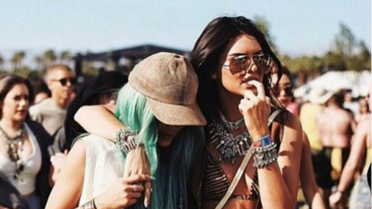 Lo mejor de Coachella