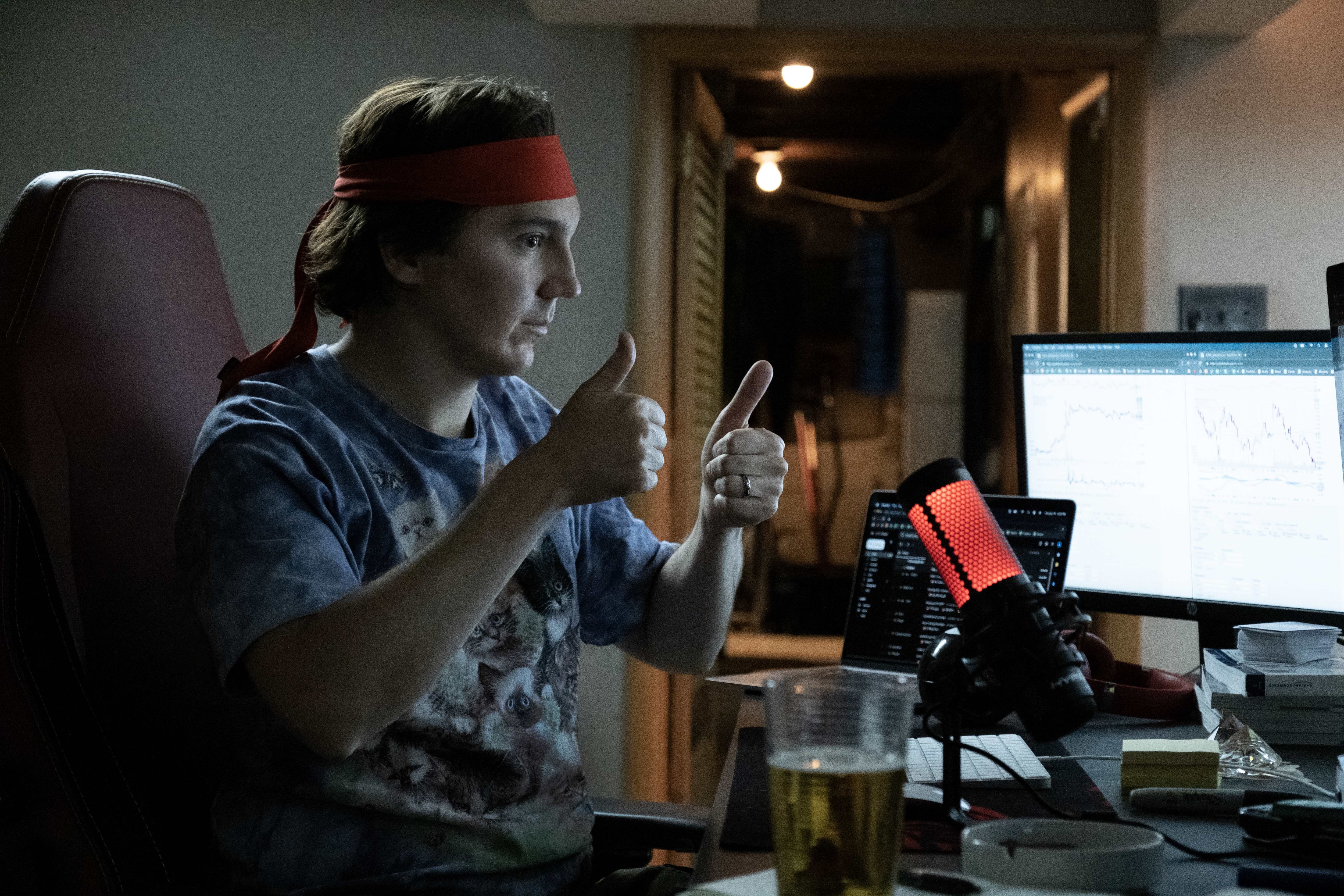 Paul Dano en &#039;Golpe a Wall Street&#039;.