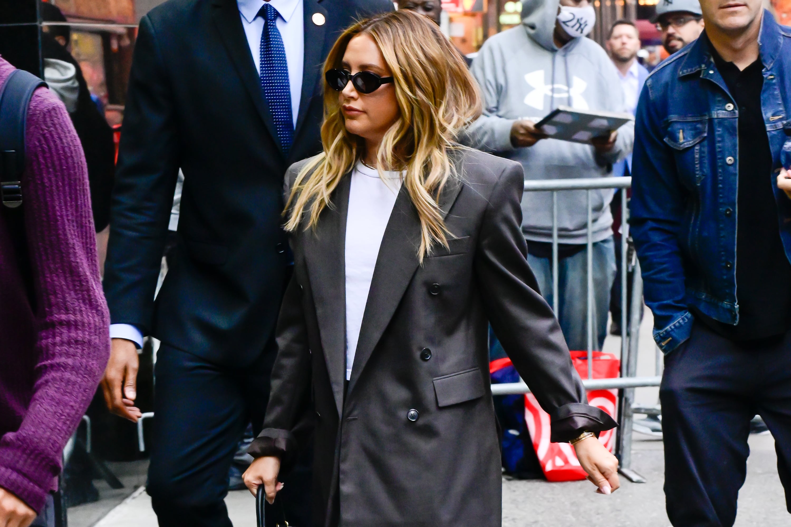 Ashley Tisdale.
