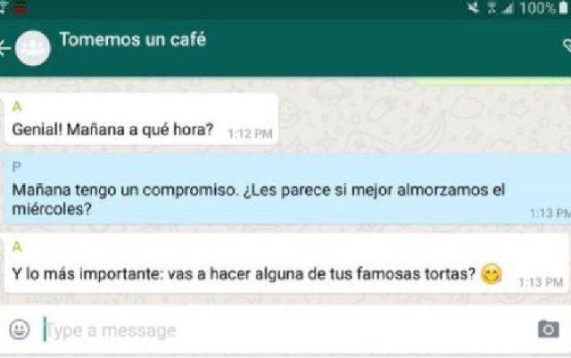 Mensajes directos en grupos de Whatsapp!