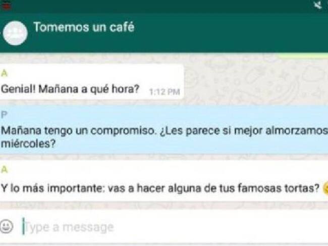 Mensajes directos en grupos de Whatsapp!