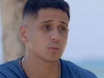 ‘La última tentación’: Christofer revive su peor pesadilla tras ver el tonteo de Fani con Julián