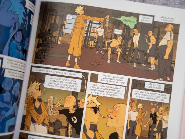 Comic