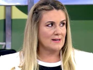 Carlota Corredera y Kiko Hernández se pronuncian sobre los datos de audiencia de ‘Sálvame’