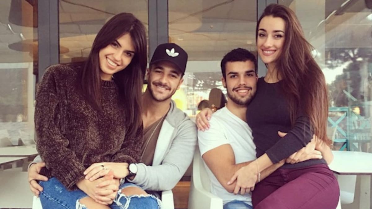 El encuentro de parejas de 'Gran Hermano' y 'Viceversos' que ha dividido la red
