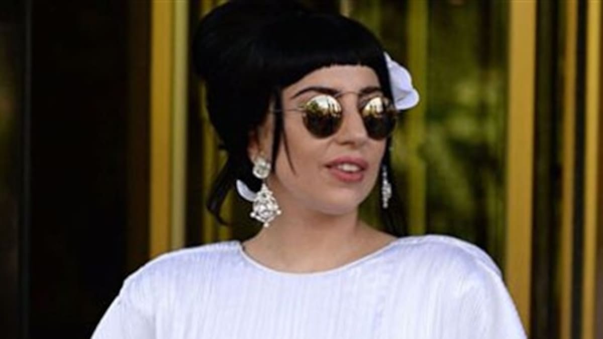 Lady Gaga hizo las paces