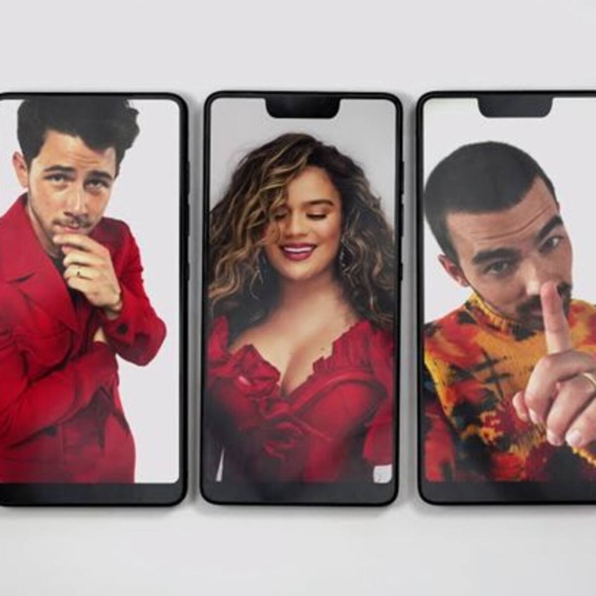 Jonas Brothers y Karol G hacen la colaboración del momento