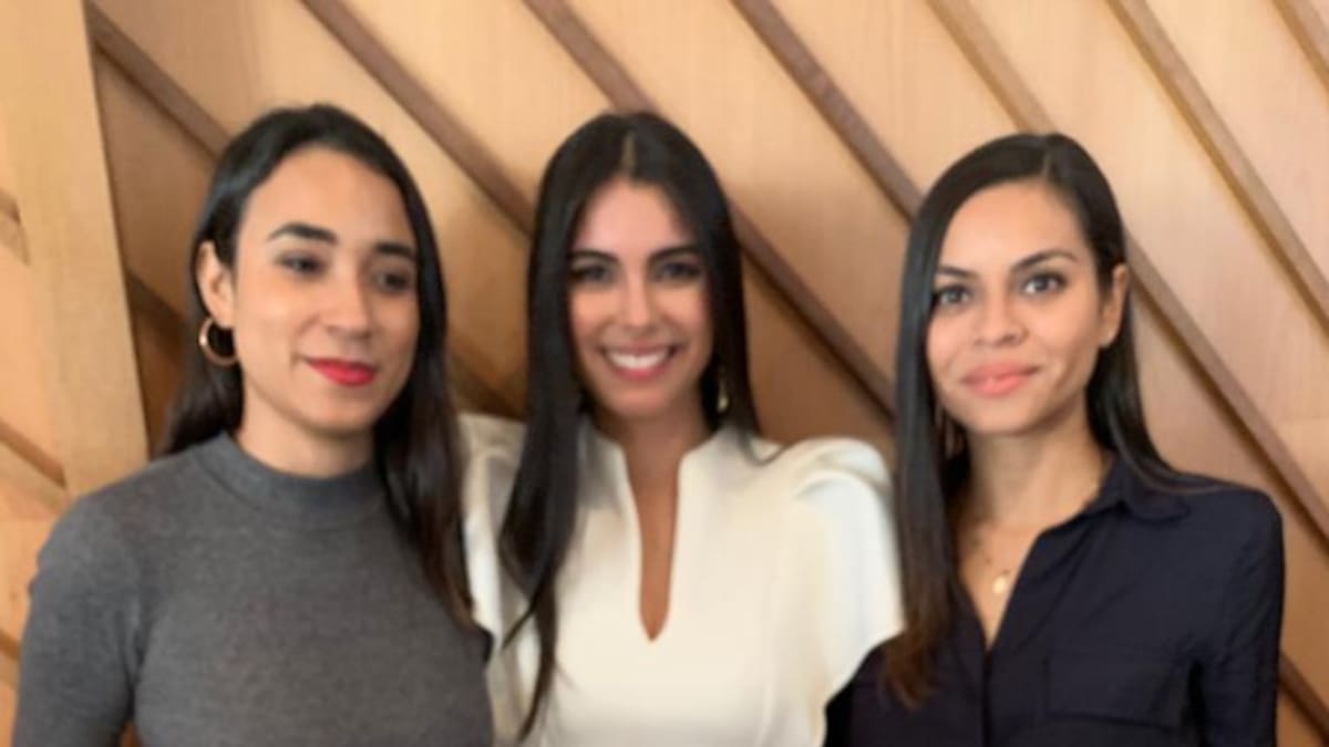 Viene “Algo Azul” de la directora panameña Mariel García Spooner