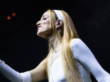 Belén Aguilera pospone los conciertos de Valencia y Alicante como consecuencia de una laringitis