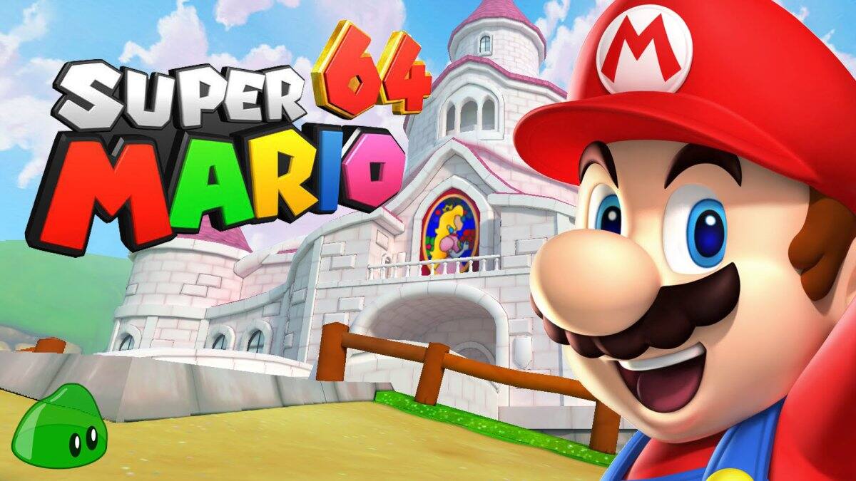 Super Mario 64