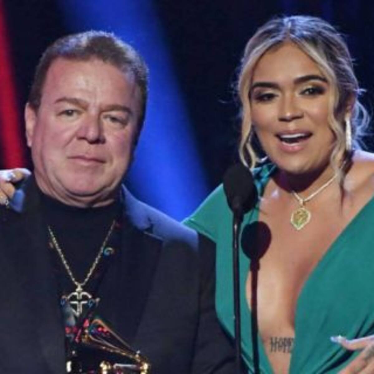 El papá de Karol G revolucionó las redes sociales bailando "El Makinón"