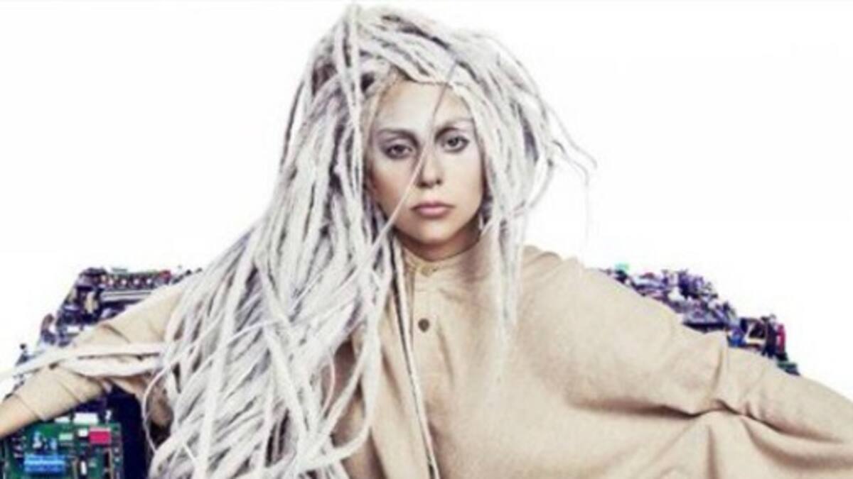 ARTPOP de Lady Gaga tendrá dos volúmenes