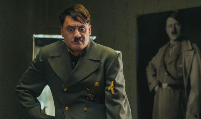 Taika Watiti interpreta a Adolf en &#039;Jojo Rabbit&#039;