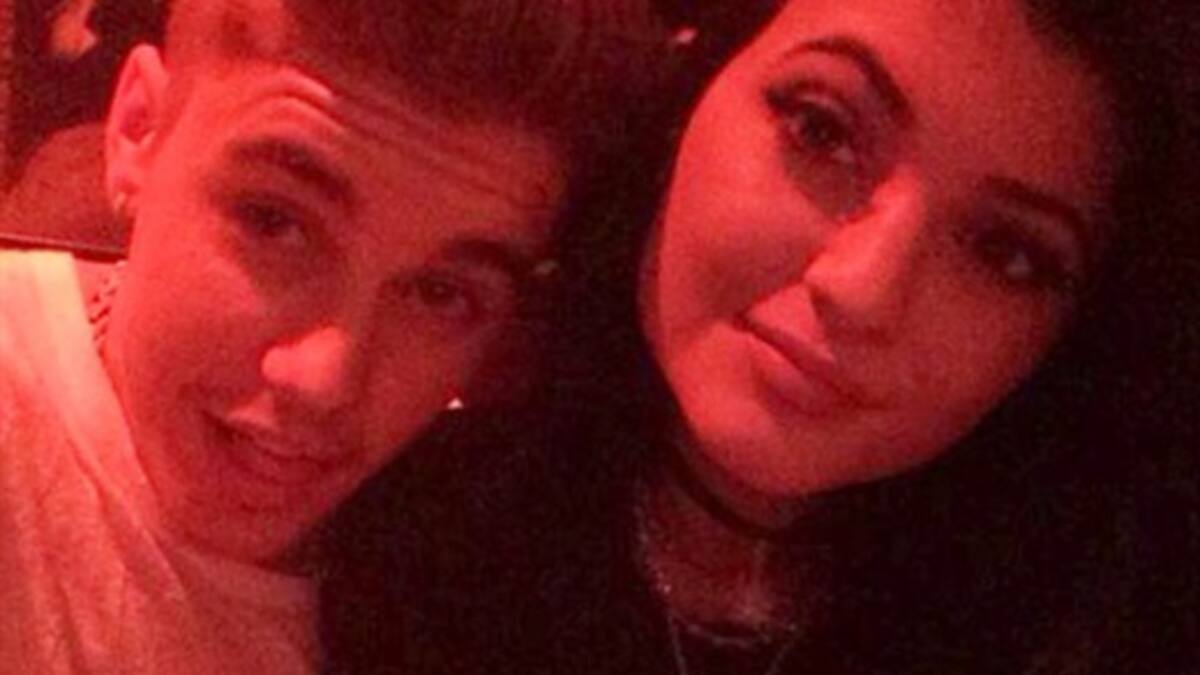 Nueva salida de Justin Bieber