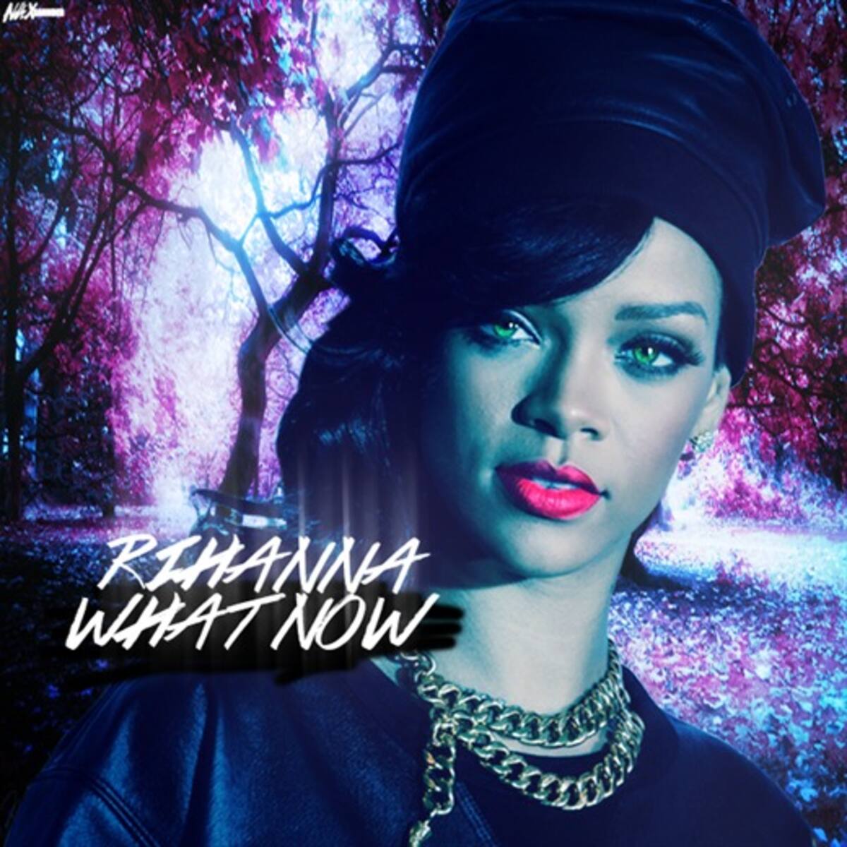 Rihanna publicó un adelanto del vídeo de "What Now"