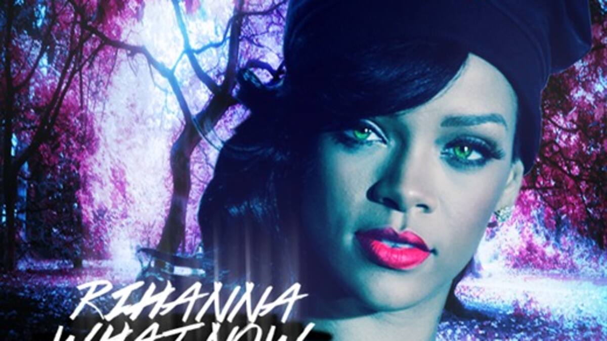Rihanna publicó un adelanto del vídeo de "What Now"